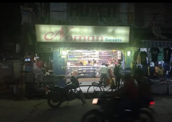 Naman Sweets Legacy